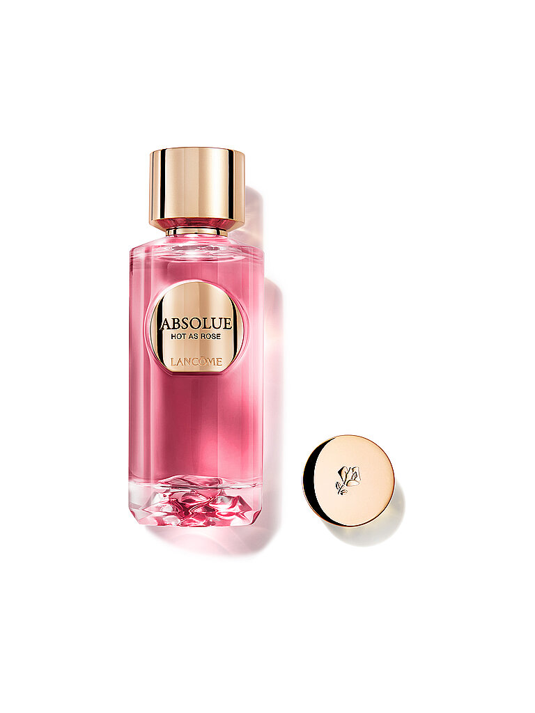 LANCÔME Absolue Les Parfums Hot as rose Eau de Parfum 100ml von LANCÔME