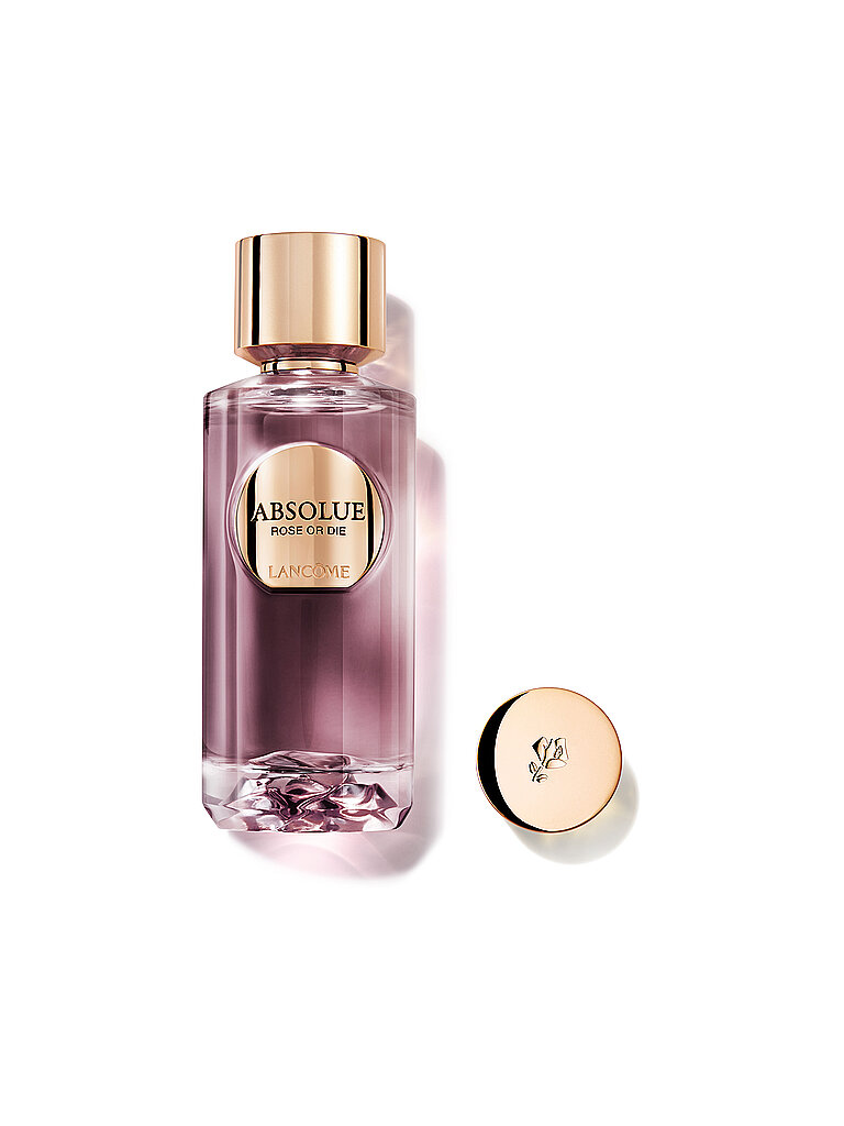 LANCÔME Absolue Les Parfums Rose or die Eau de Parfum 100ml LANCÔME Absolue Les Parfums Rose or die Eau de Parfum 100ml von LANCÔME