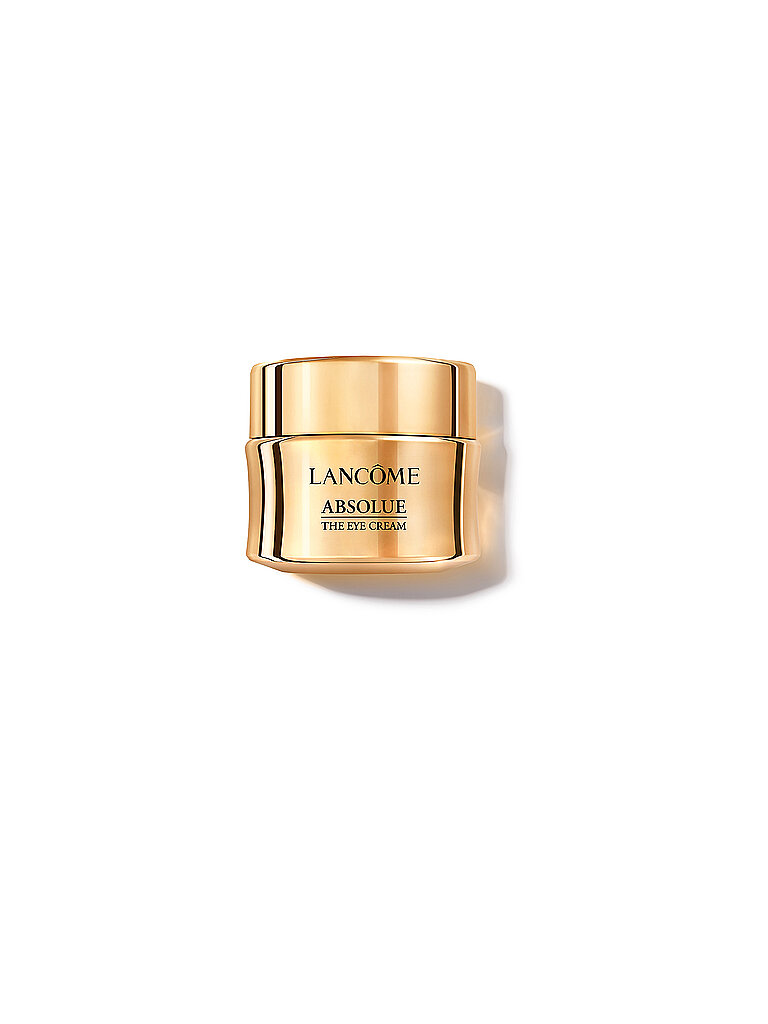 LANCÔME Augencreme - Absolue Eye cream 20ml von LANCÔME