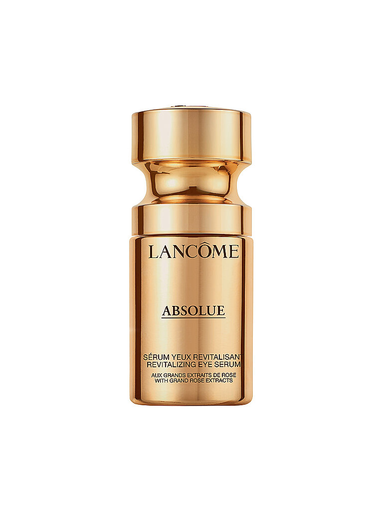 LANCÔME Augenserum - Absolue Serum Yeux 15ml von LANCÔME