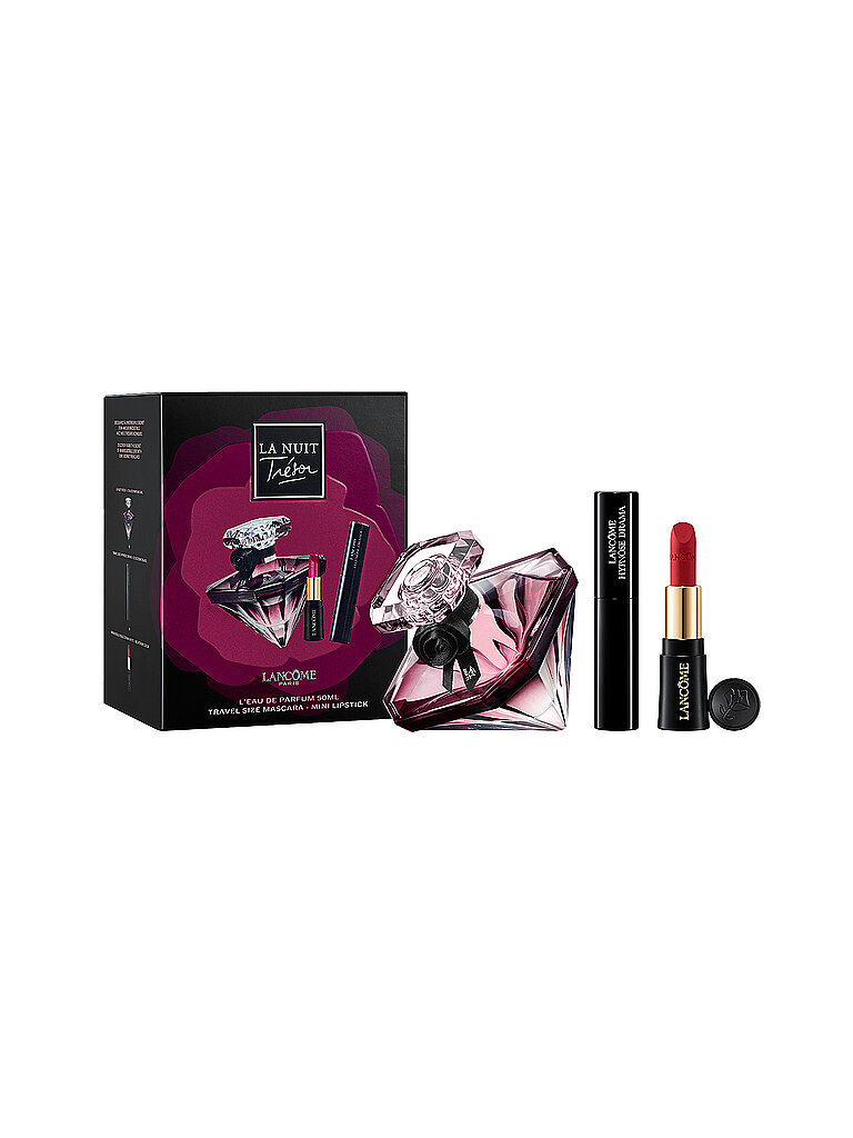 LANCÔME Geschenkset - La Nuit Trésor Set Eau de Parfum 50ml von LANCÔME