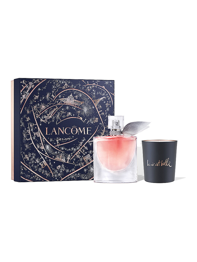 LANCÔME Geschenkset - La Vie est Belle Eau de Parfum Set 50ml von LANCÔME