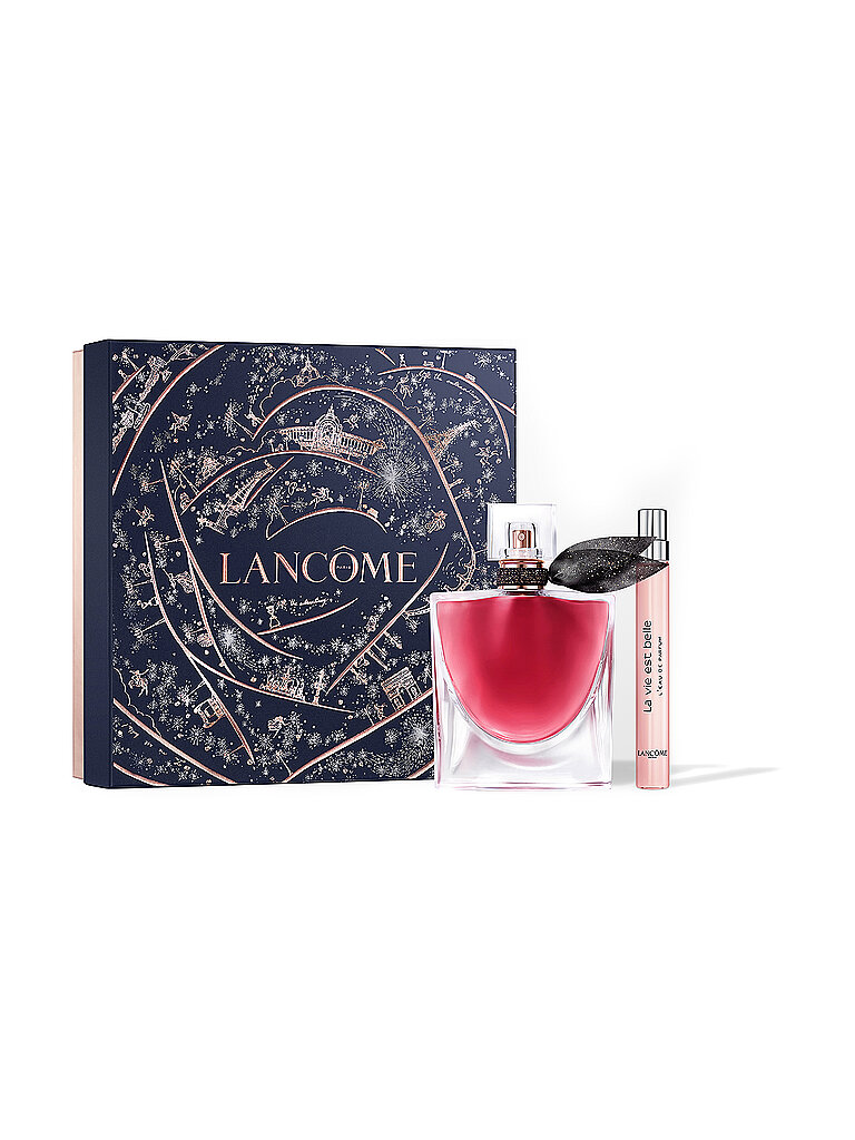 LANCÔME Geschenkset - La vie est belle Elixier Eau de Parfum Set 50ml / 10ml von LANCÔME