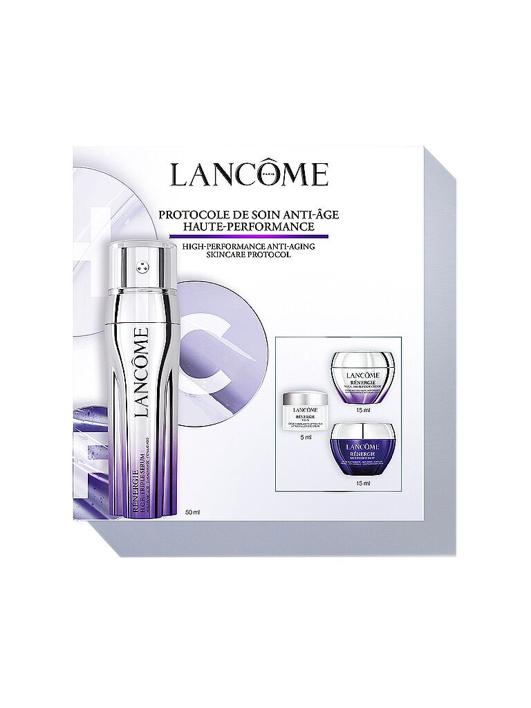 LANCÔME Geschenkset -  Rénergie Triple Serum Set 2x5ml / 15ml / 50ml von LANCÔME