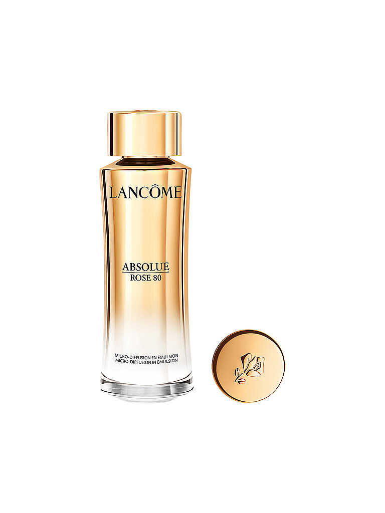 LANCÔME Gesichtscreme - Absolue Rose 80 Emulsion 100ml von LANCÔME