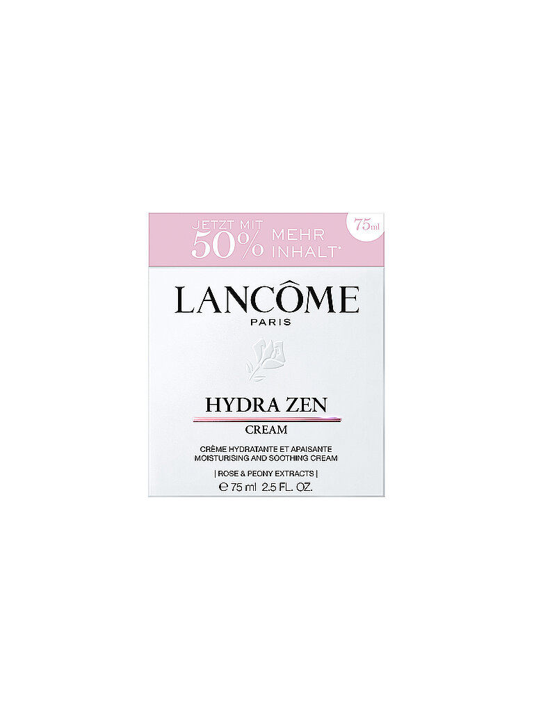 LANCÔME Gesichtscreme -  Hydra Zen Creme mit Pop-Up 75ml von LANCÔME