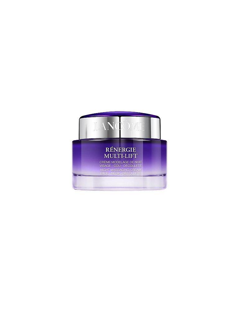 LANCÔME Gesichtscreme - Rénergie Multi-Lift Nuit 50ml LANCÔME Gesichtscreme - Rénergie Multi-Lift Nuit 50ml von LANCÔME