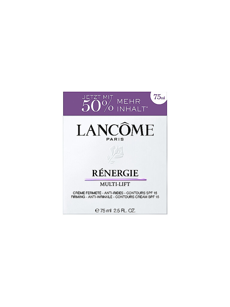 LANCÔME Gesichtscreme -  Rénergie Multi-Lift mit Pop-Up 75ml von LANCÔME