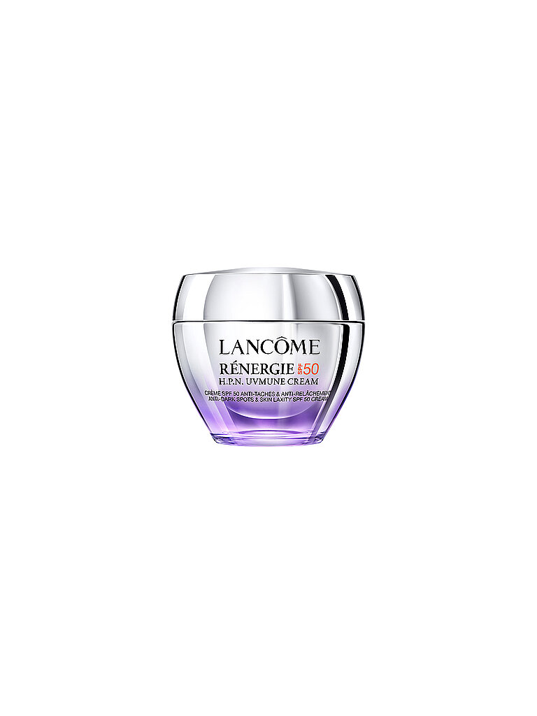 LANCÔME Rénergie SPF50 H.P.N. UVMUNE Cream 50ml LANCÔME Rénergie SPF50 H.P.N. UVMUNE Cream 50ml von LANCÔME