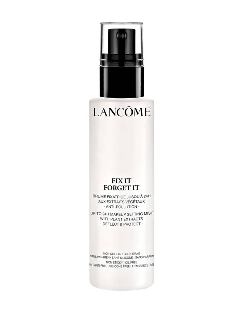 Lancôme Fix It Forget It Matte Spray Fixierspray 100 ml von LANCÔME