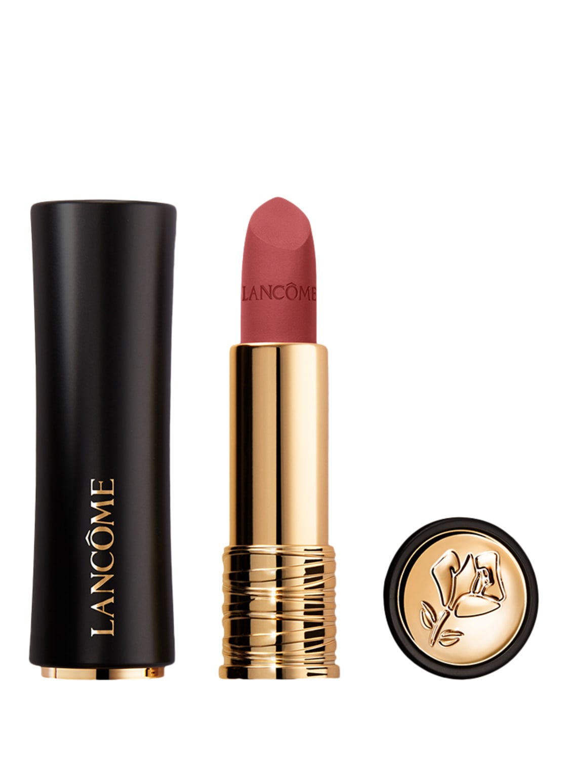 Lancôme L'absolue Rouge Drama Matte Lippenstift von LANCÔME