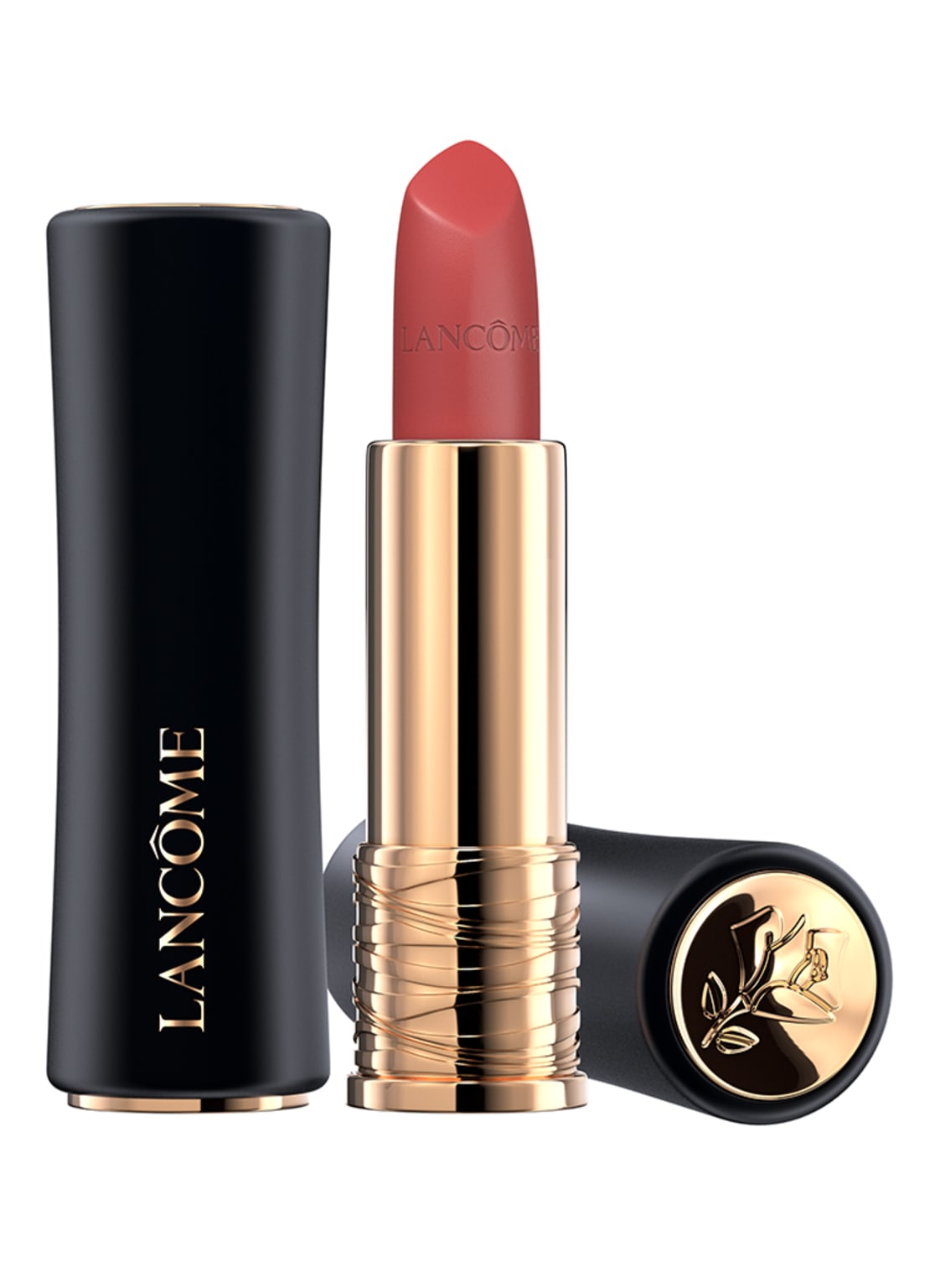 Lancôme L'absolue Rouge Drama Matte Lippenstift von LANCÔME