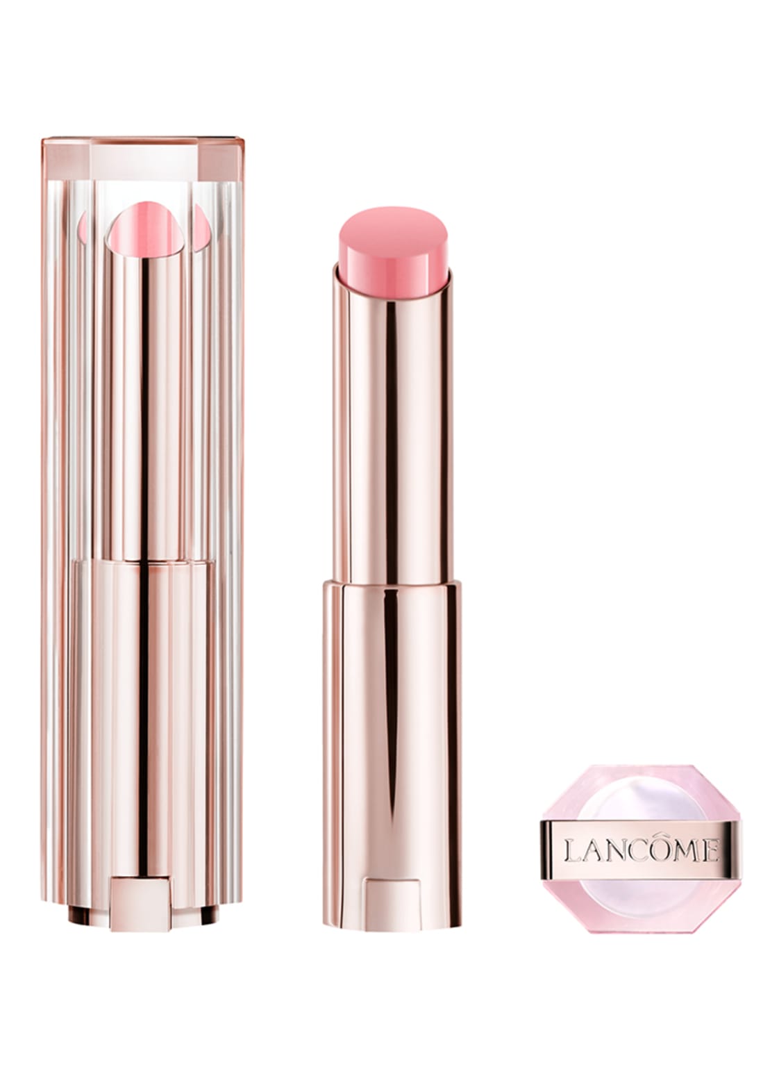 Lancôme Lip Idôle Squalane-12 Butterglow Glowy Lippenbalsam von LANCÔME