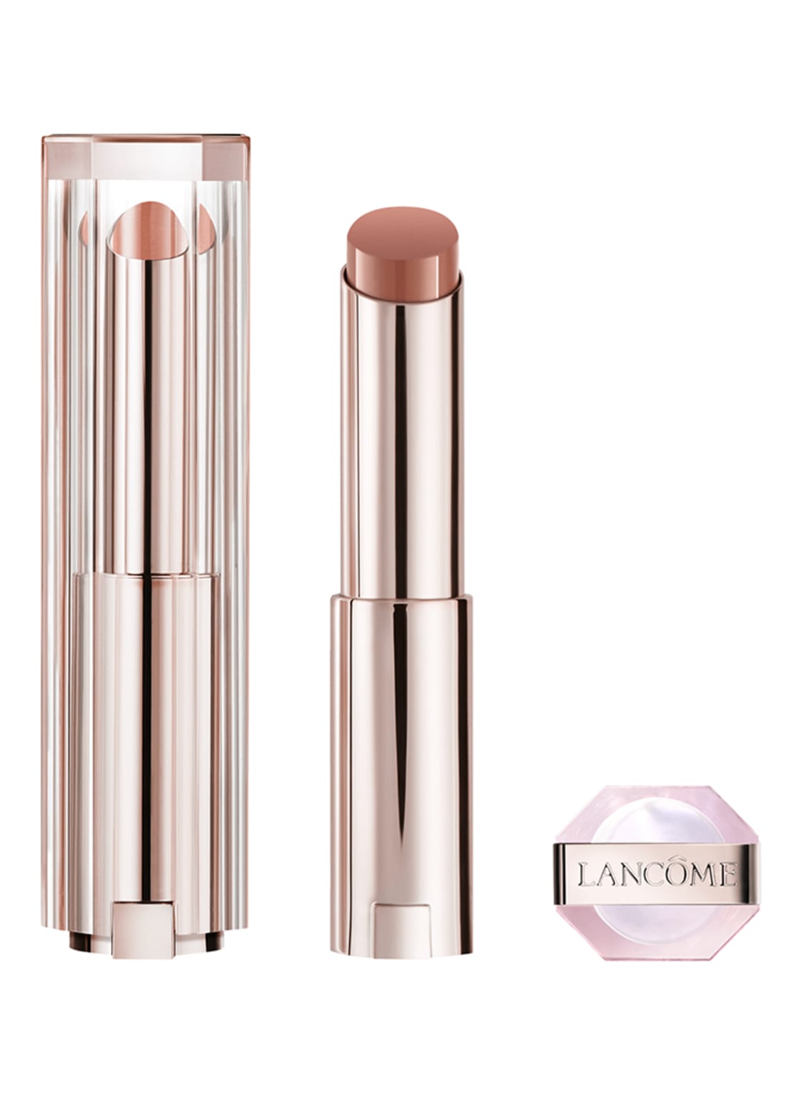 Lancôme Lip Idôle Squalane-12 Butterglow Glowy Lippenbalsam von LANCÔME