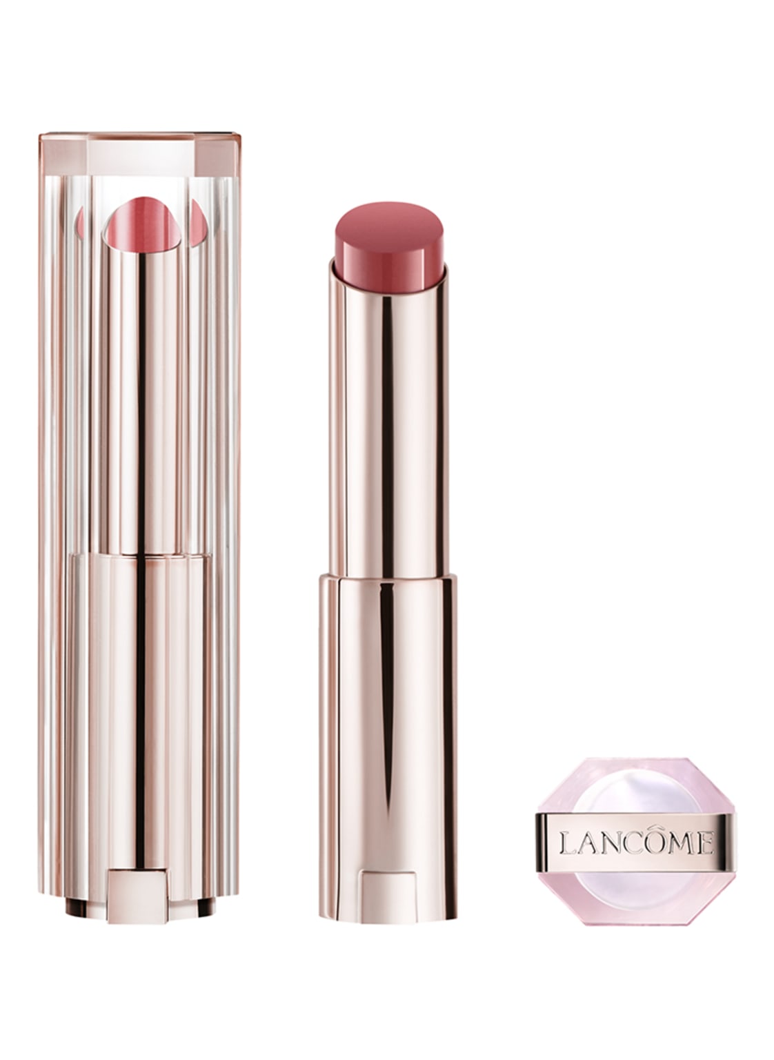 Lancôme Lip Idôle Squalane-12 Butterglow Glowy Lippenbalsam von LANCÔME