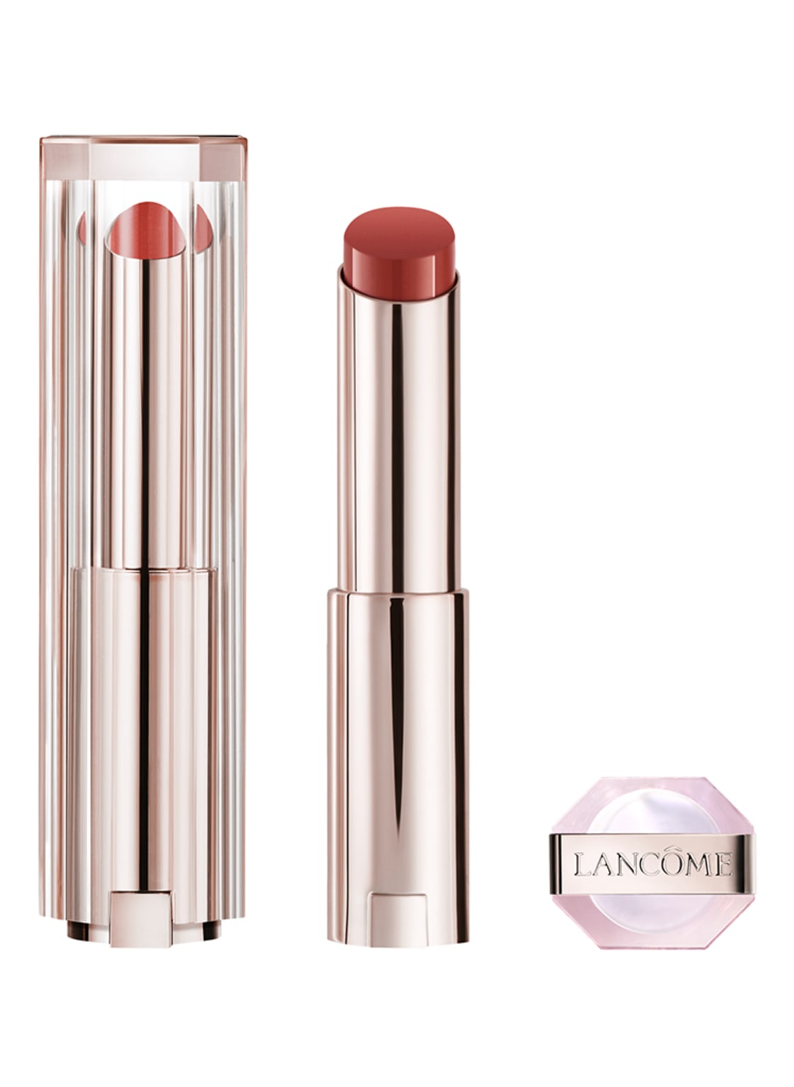 Lancôme Lip Idôle Squalane-12 Butterglow Glowy Lippenbalsam von LANCÔME