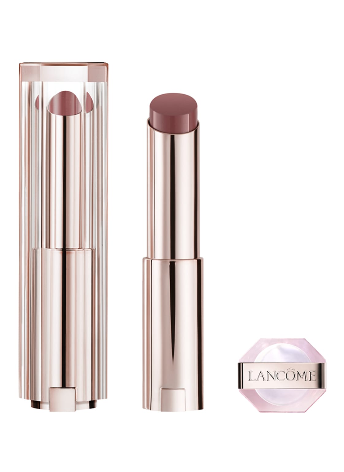 Lancôme Lip Idôle Squalane-12 Butterglow Glowy Lippenbalsam von LANCÔME