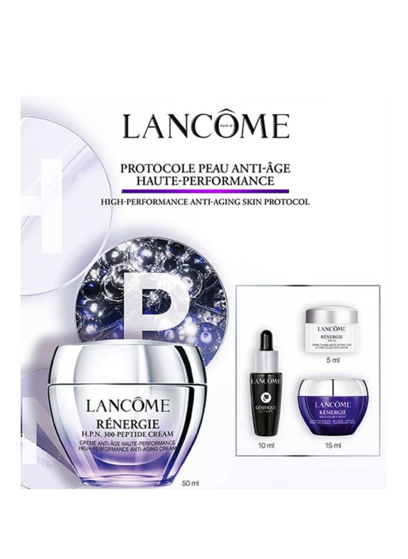 Lancôme Rénergie Hpn 300 Cream Pflege-Set von LANCÔME