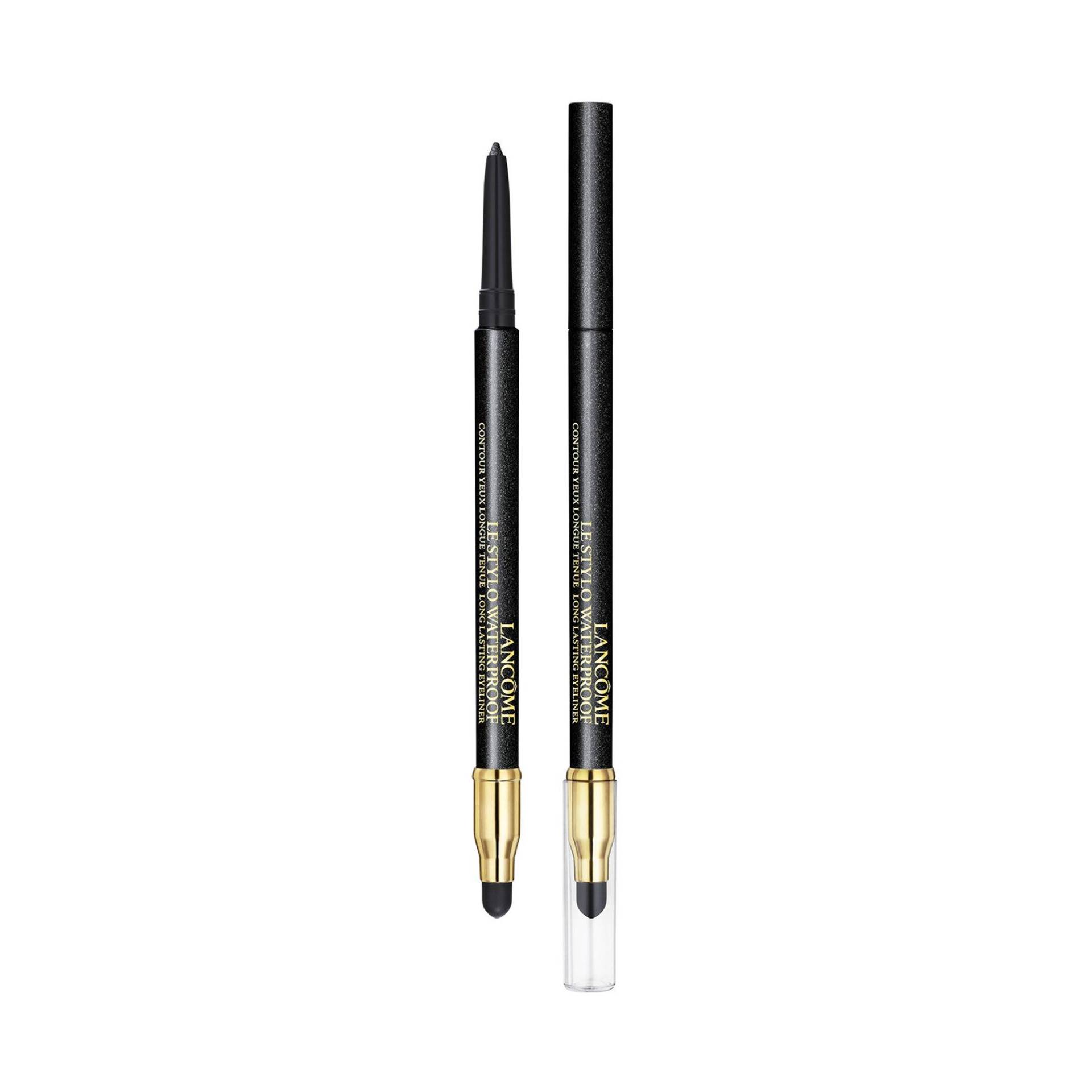 Le Stylo Waterproof Damen Metallic Noir Onyx  0.35G von Lancôme