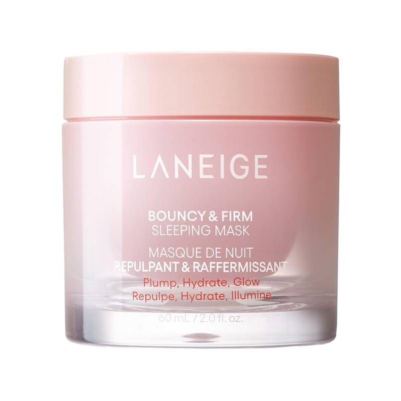 Bouncy & Firm Sleeping Mask - Aufpolsternde Und Straffende Nachtmaske Damen  60 ml von LANEIGE