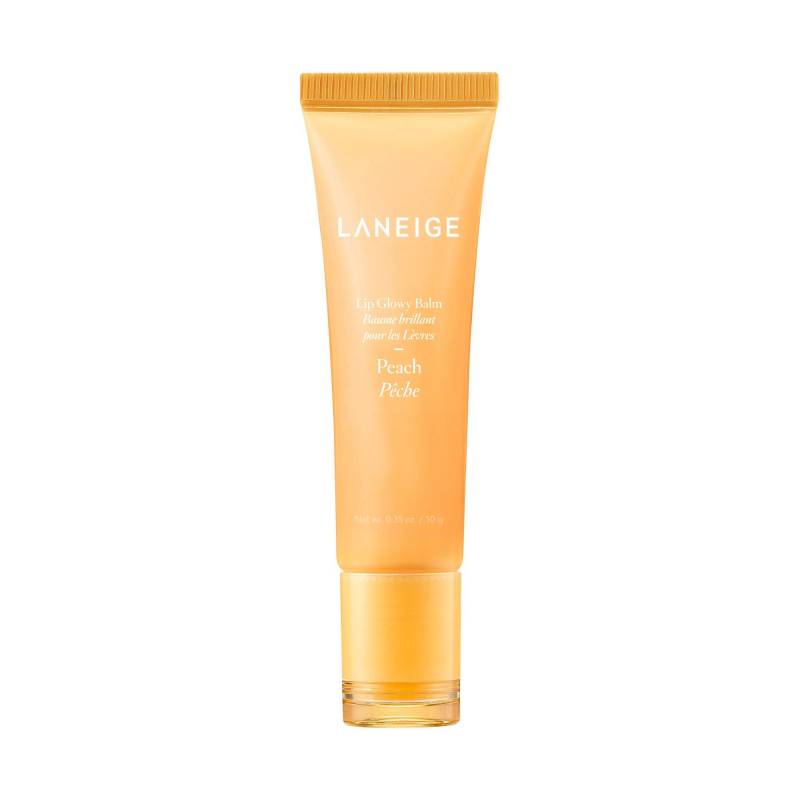 Lip Glowy Balm Damen Peach 10g von LANEIGE