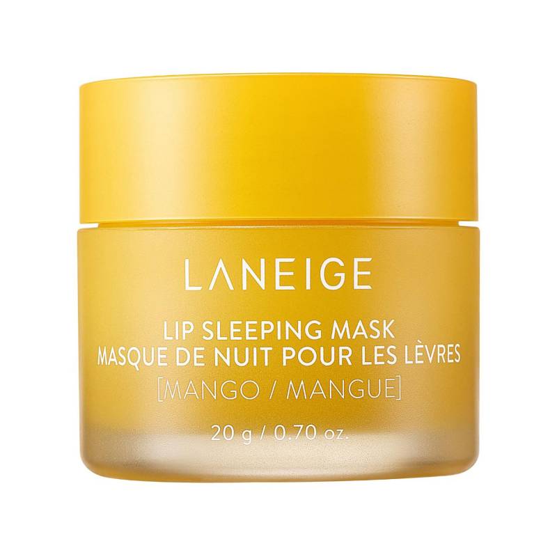 Nachtmaske Für Die Lippen Damen Mango 20g von LANEIGE