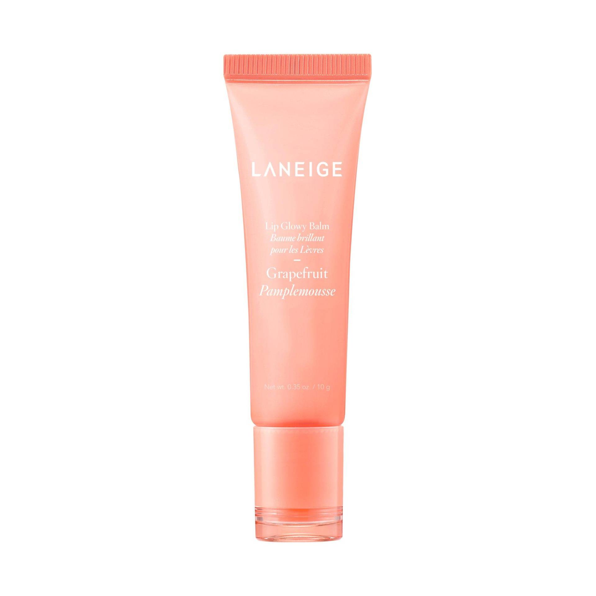 Lip Glowy Balm Damen Grapefruit 10g von LANEIGE