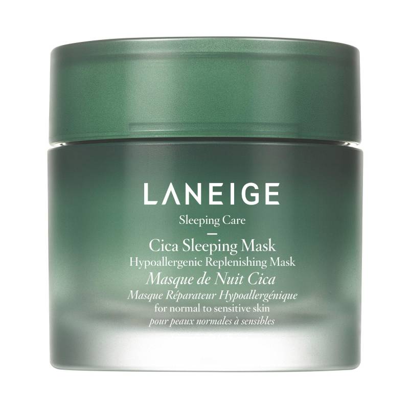 Sleeping Mask Cica Damen  60 ml von LANEIGE