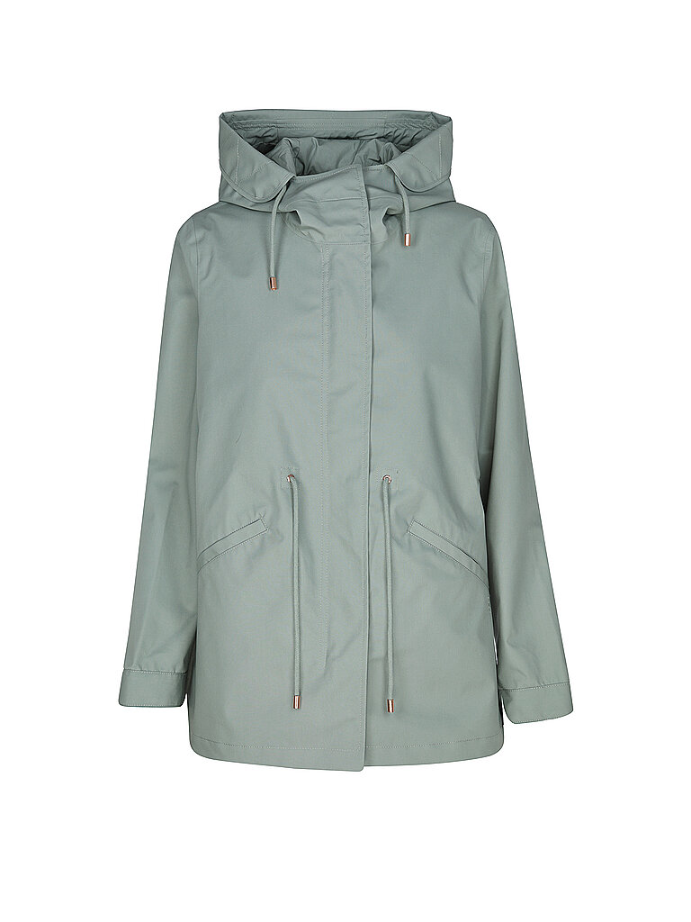 LANGER CHEN Jacke LISMORE mint | S von LANGER CHEN