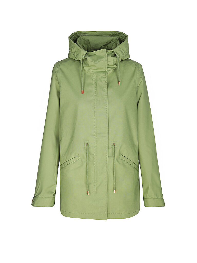 LANGER CHEN Jacke LISMORE olive | XS von LANGER CHEN