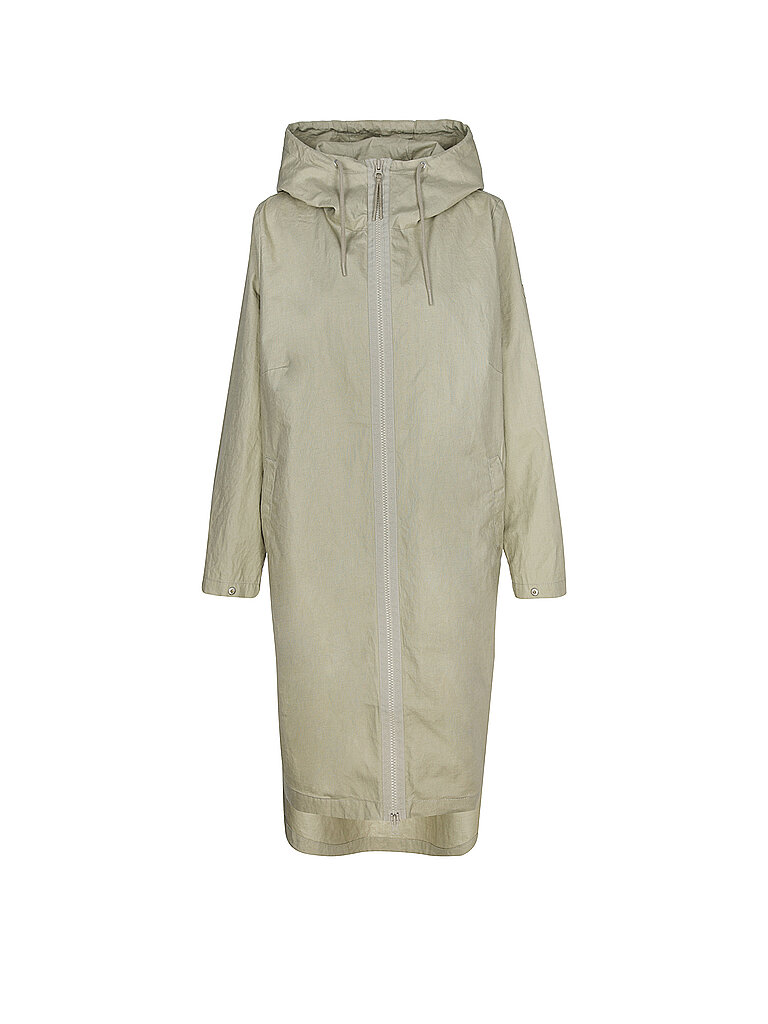 LANGER CHEN Parka GILFORD  beige | M von LANGER CHEN