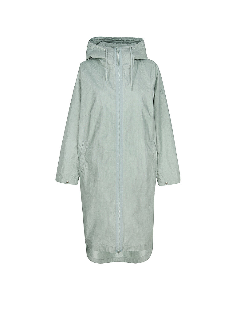 LANGER CHEN Parka GILFORD  mint | XS von LANGER CHEN