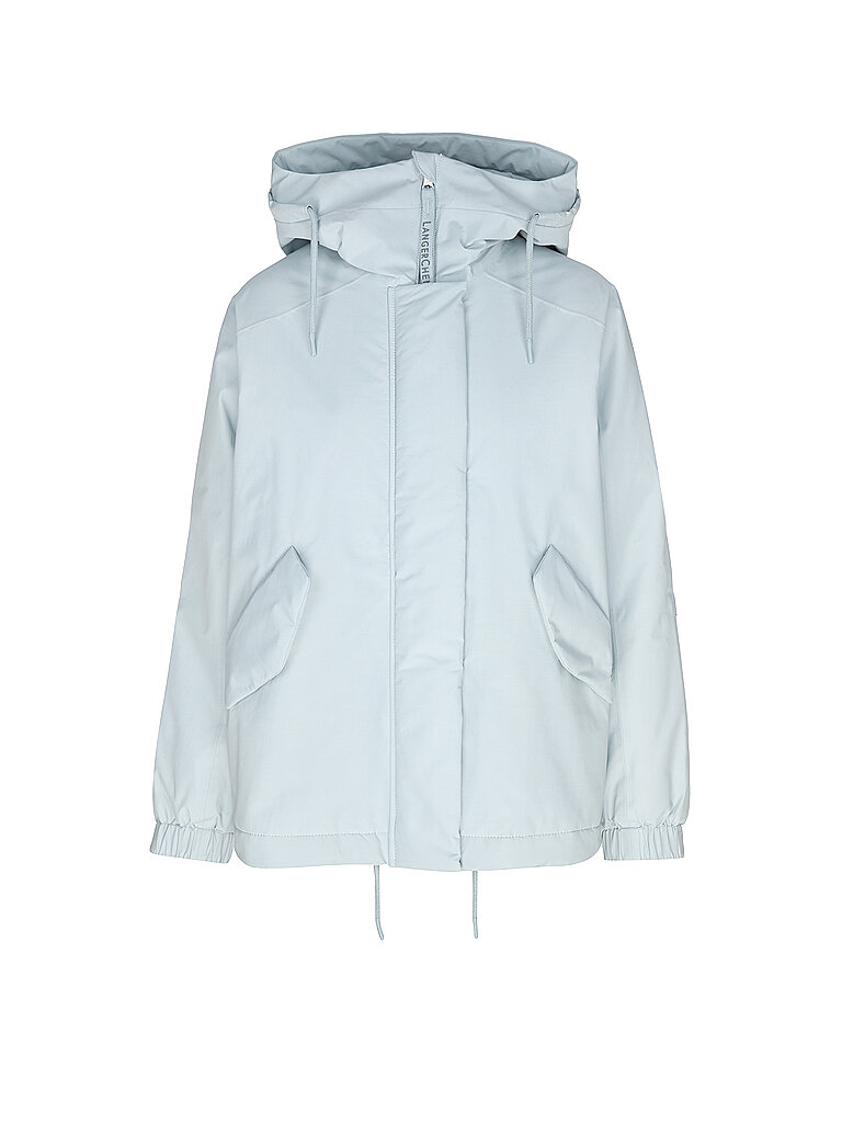 LANGER CHEN Parka KILLEEN grau | L von LANGER CHEN