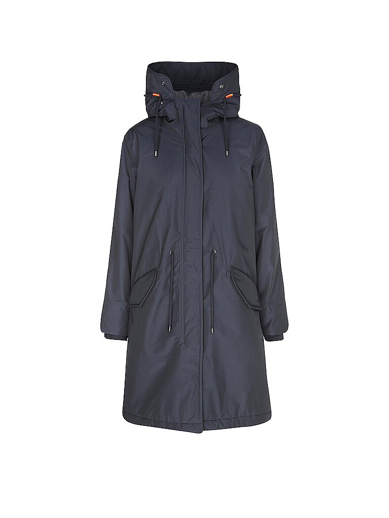 LANGER CHEN Parka LISMORE dunkelblau | M von LANGER CHEN