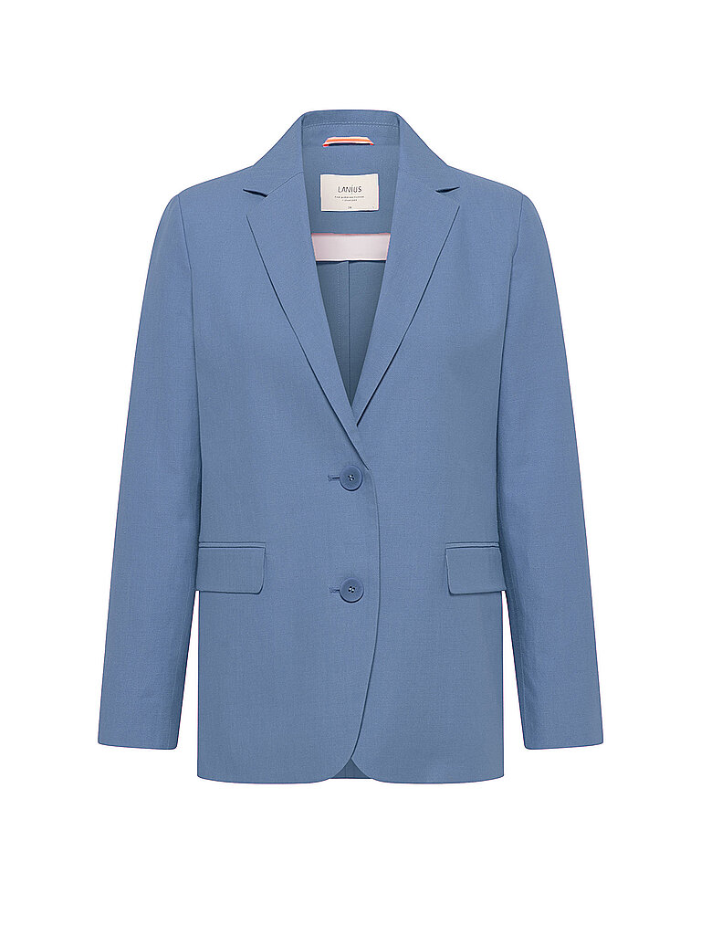 LANIUS Blazer  blau | 34 von LANIUS