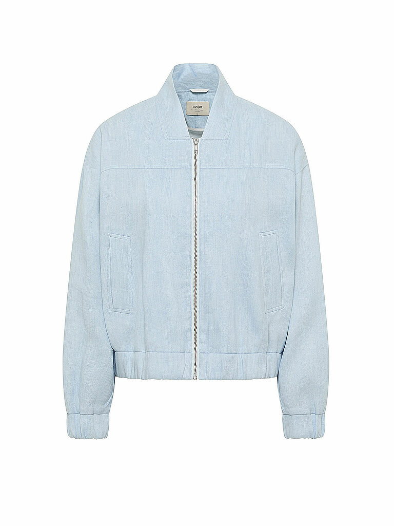 LANIUS Blouson  hellblau | 40 von LANIUS