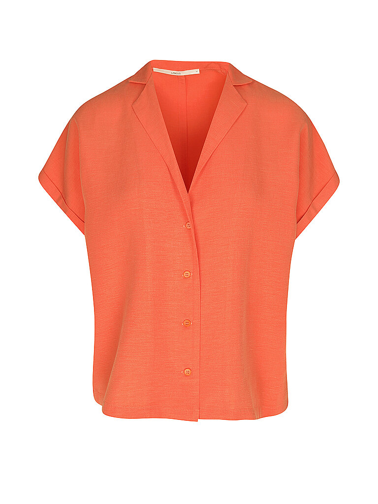 LANIUS Bluse  orange | 34 von LANIUS