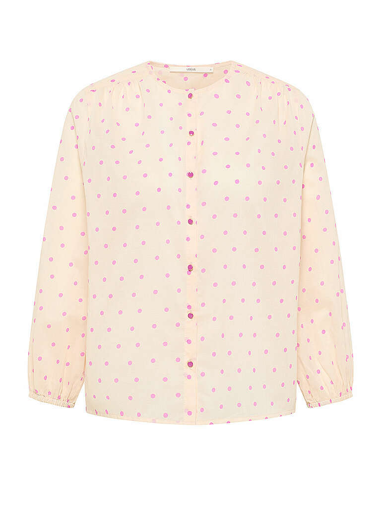 LANIUS Bluse rosa | 34 von LANIUS