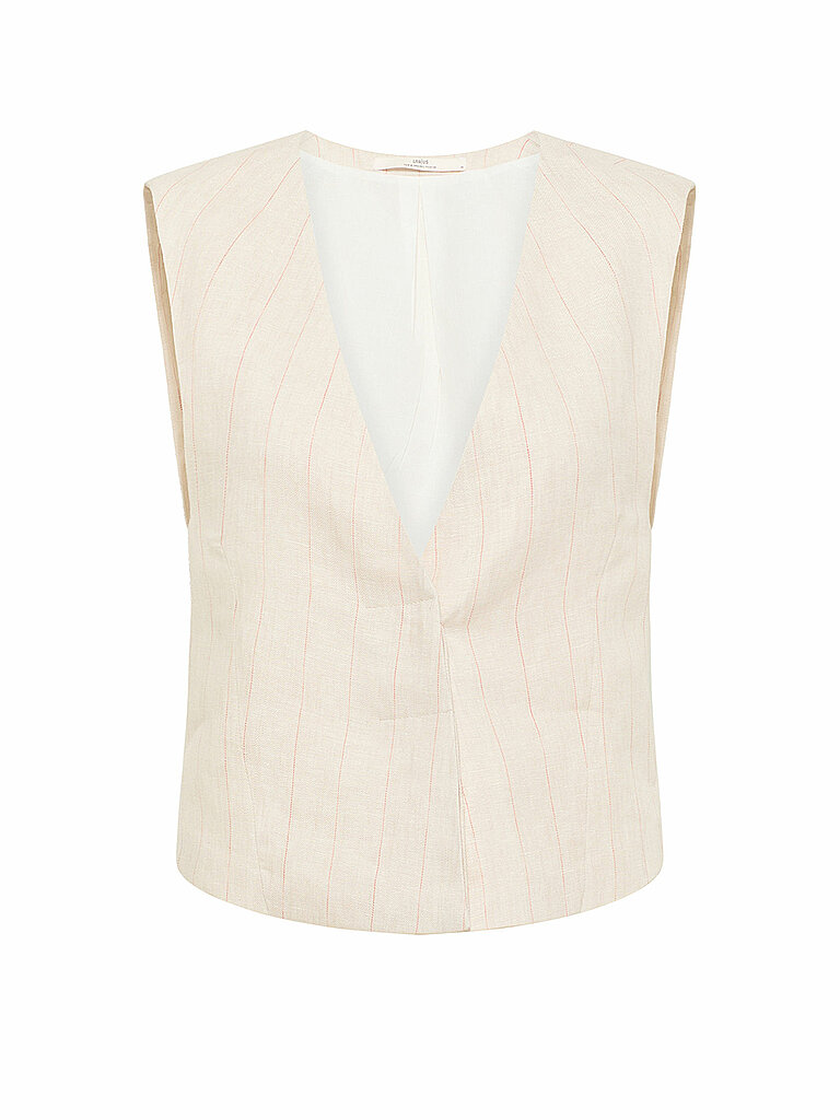 LANIUS Gilet creme | 34 von LANIUS