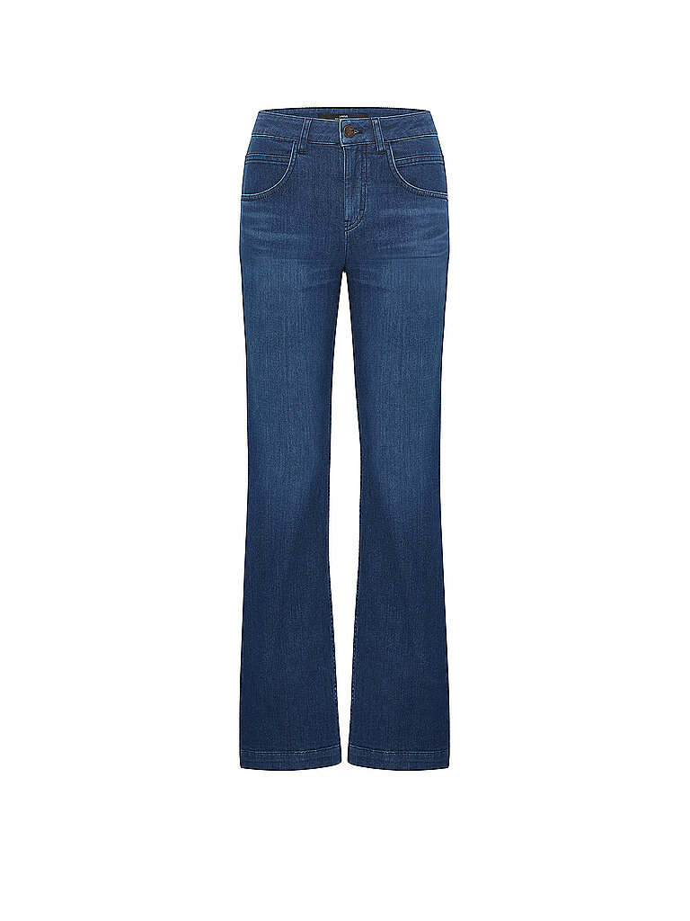 LANIUS Jeans Boot Cut Fit dunkelblau | 34 LANIUS Jeans Boot Cut Fit dunkelblau | 34 von LANIUS