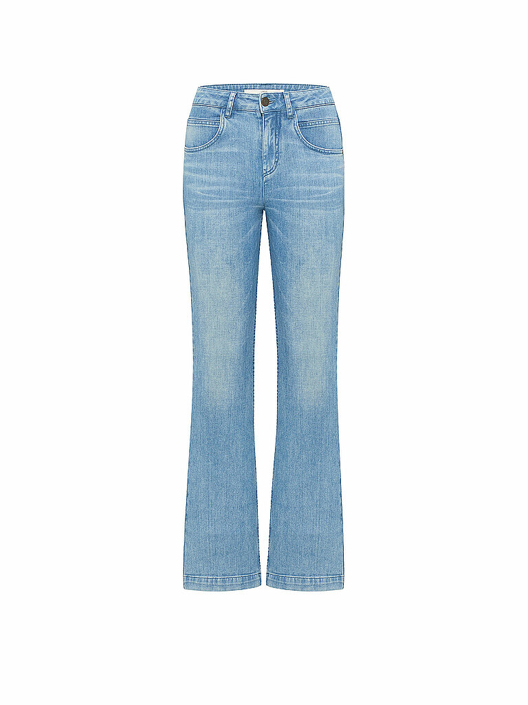 LANIUS Jeans Boot Cut Fit hellblau | 42 LANIUS Jeans Boot Cut Fit hellblau | 42 von LANIUS
