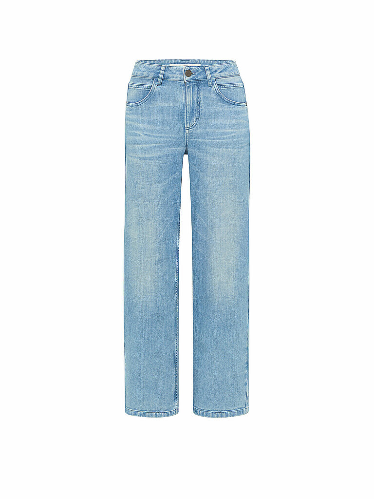 LANIUS Jeans Relaxed Fit 7/8 hellblau | 34 LANIUS Jeans Relaxed Fit 7/8 hellblau | 34 von LANIUS
