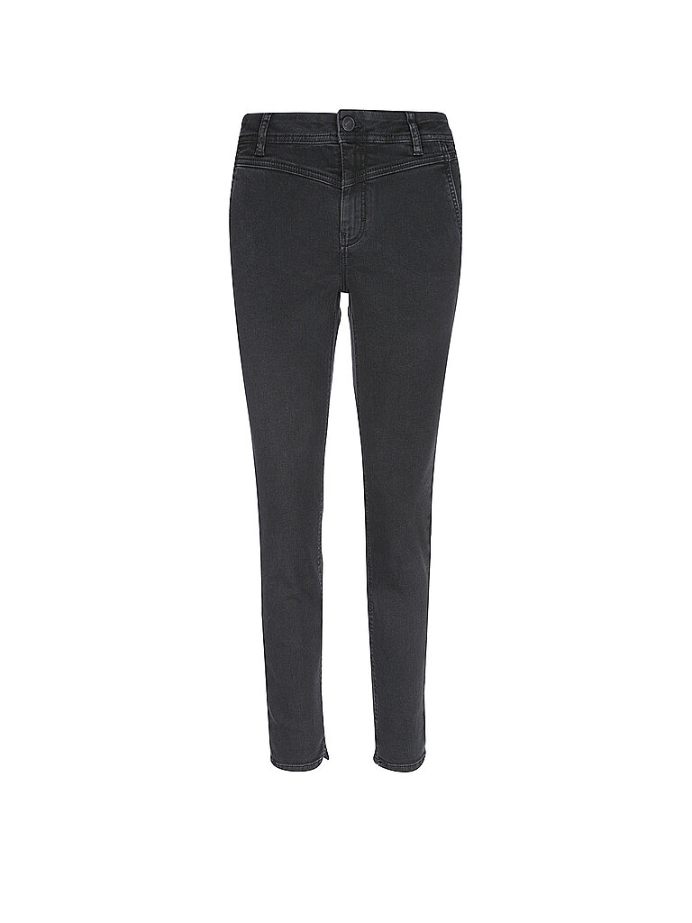 LANIUS Jeans Skinny Fit  schwarz | 34 von LANIUS
