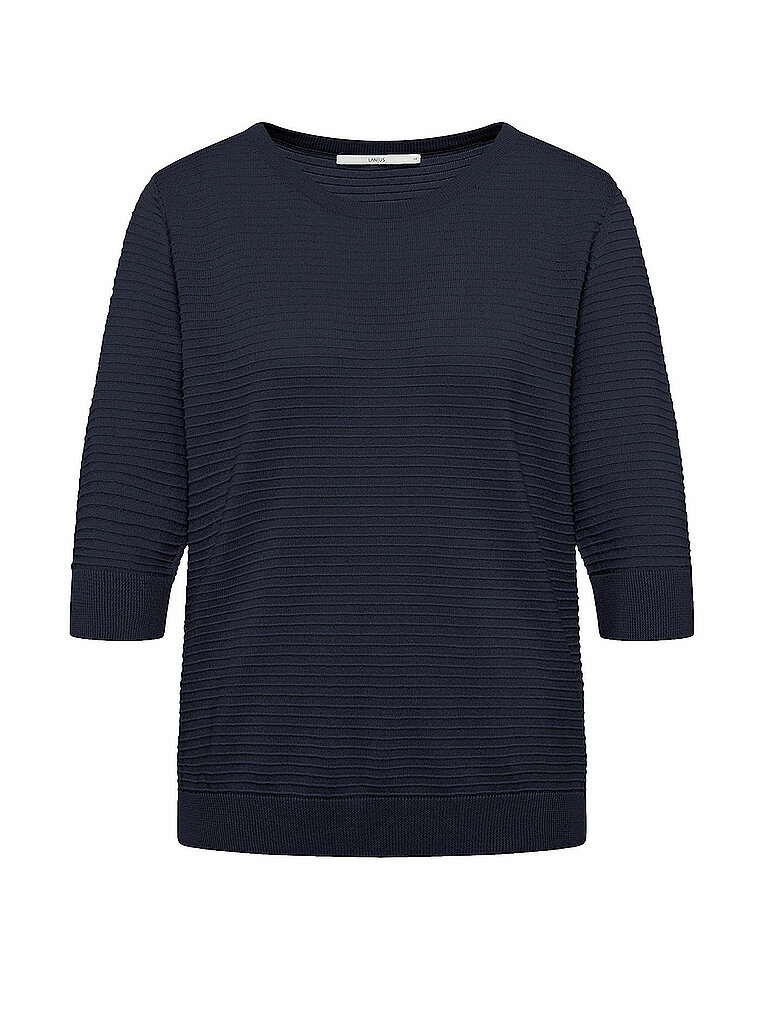 LANIUS Pullover dunkelblau | 34 von LANIUS