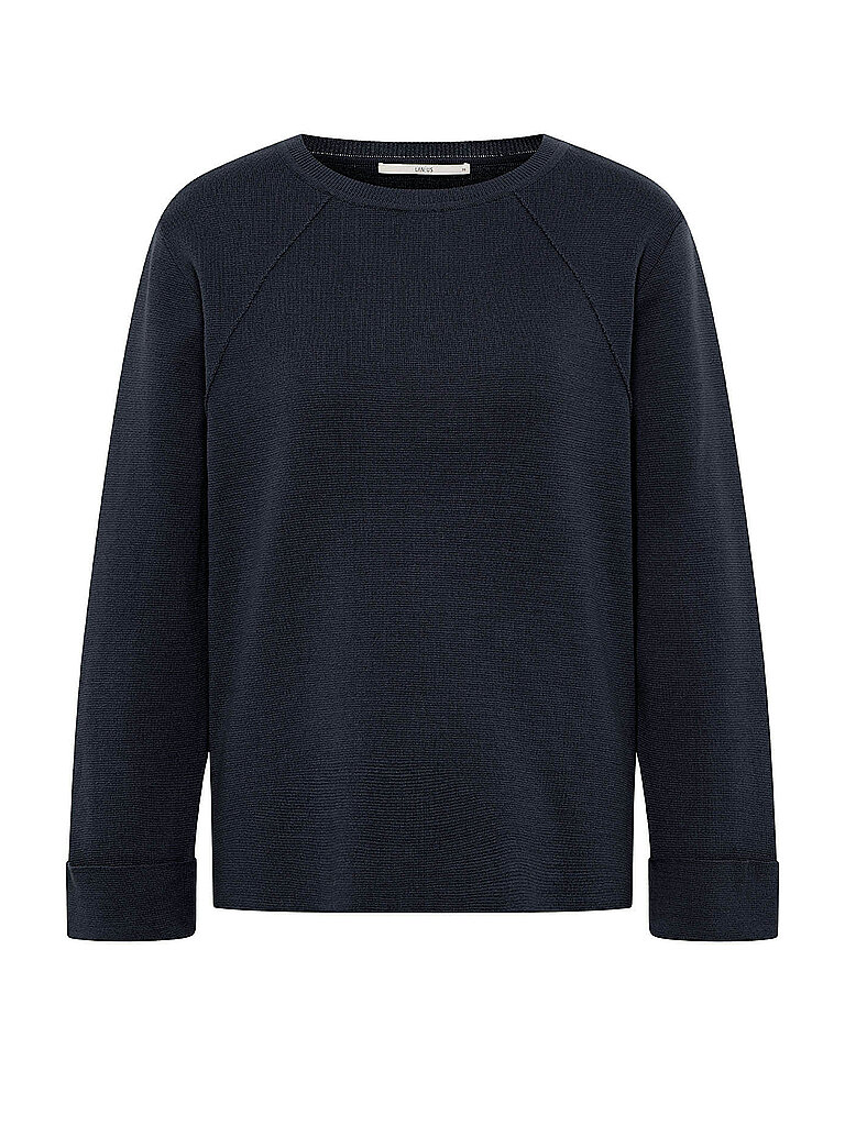 LANIUS Pullover dunkelblau | 36 von LANIUS