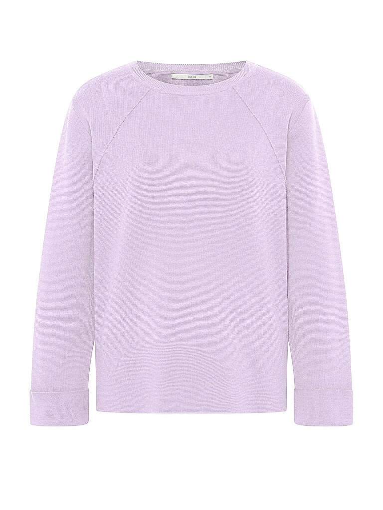 LANIUS Pullover lila | 34 von LANIUS