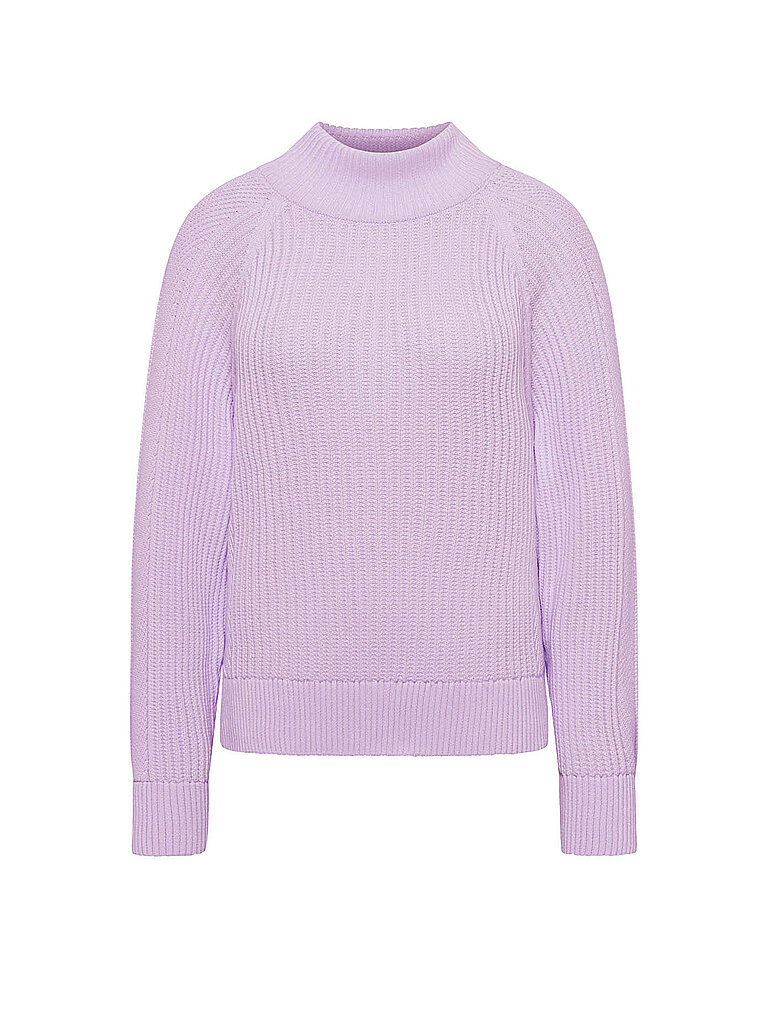 LANIUS Pullover  lila | 34 von LANIUS