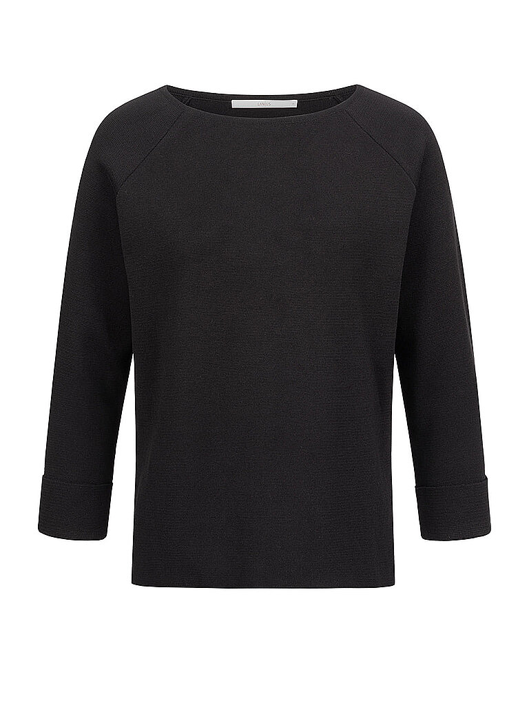 LANIUS Pullover schwarz | 34 von LANIUS