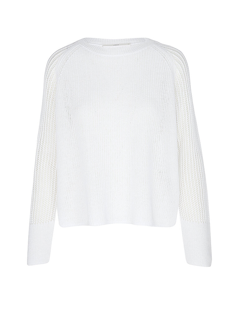 LANIUS Pullover weiss | 36 von LANIUS