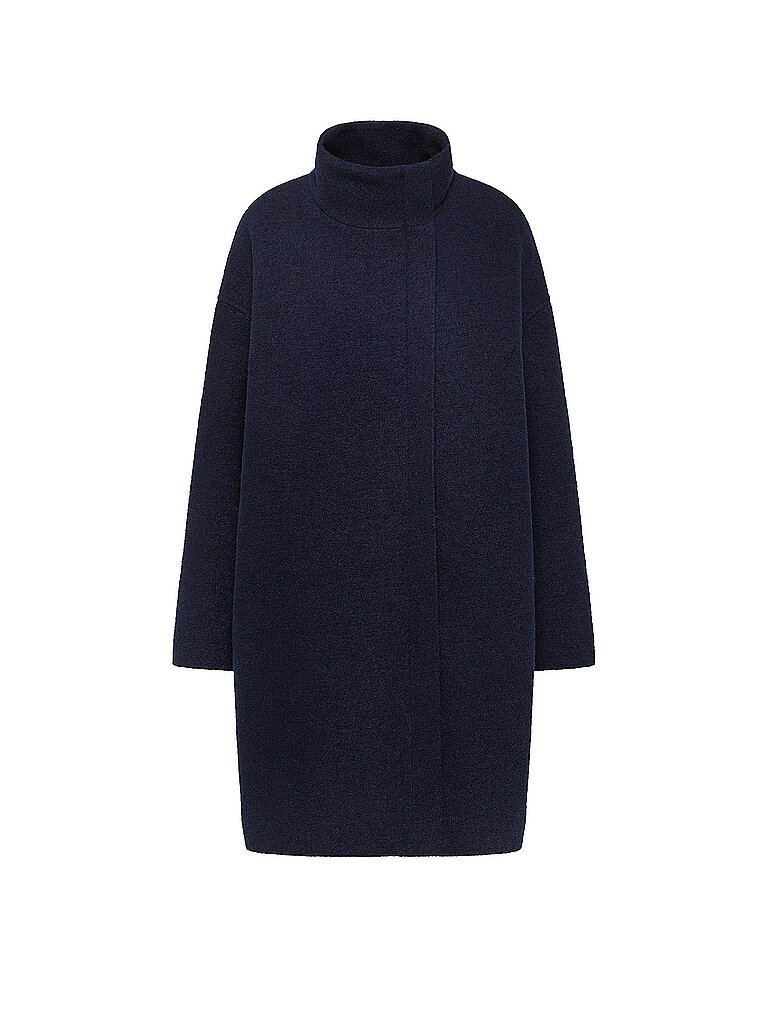 LANIUS Wollmantel Oversized Fit dunkelblau | 40 LANIUS Wollmantel Oversized Fit dunkelblau | 40 von LANIUS